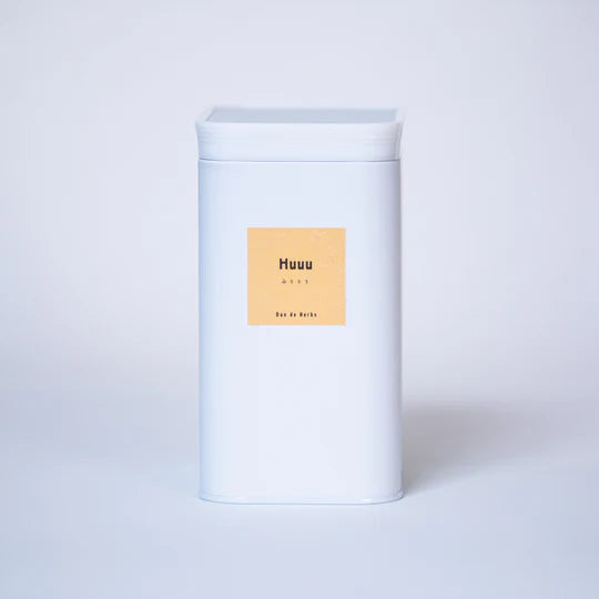 疲れや不眠対策に Huuu(ふぅぅぅ) 30包入り(缶)