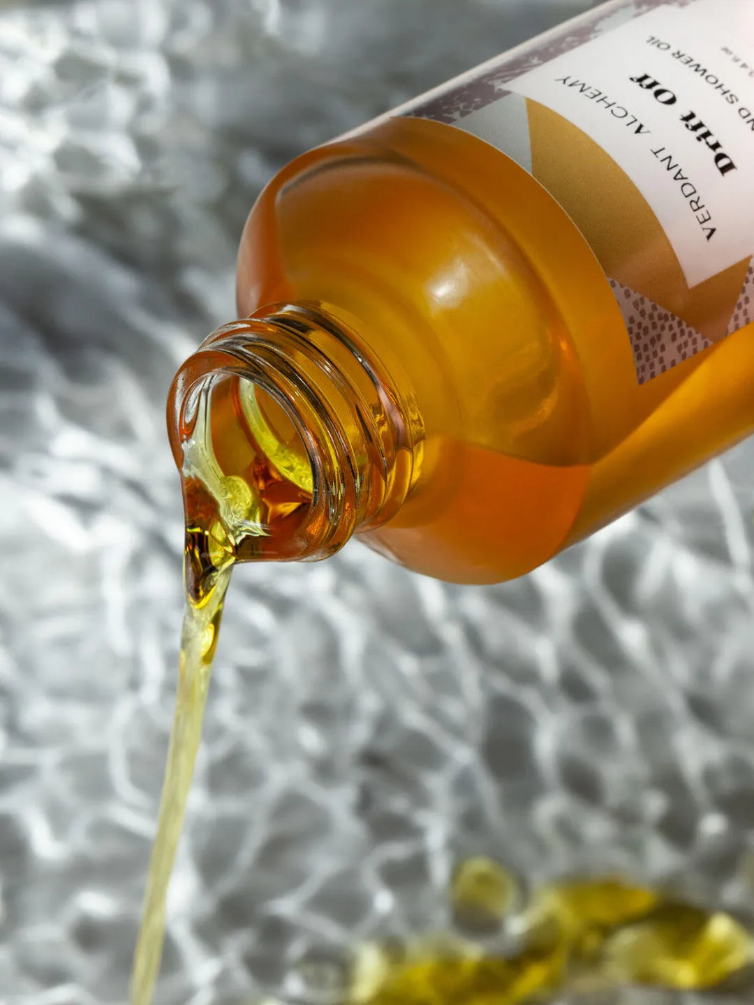 VERDANTALCHEMY 3in1バスオイル「リトリート」