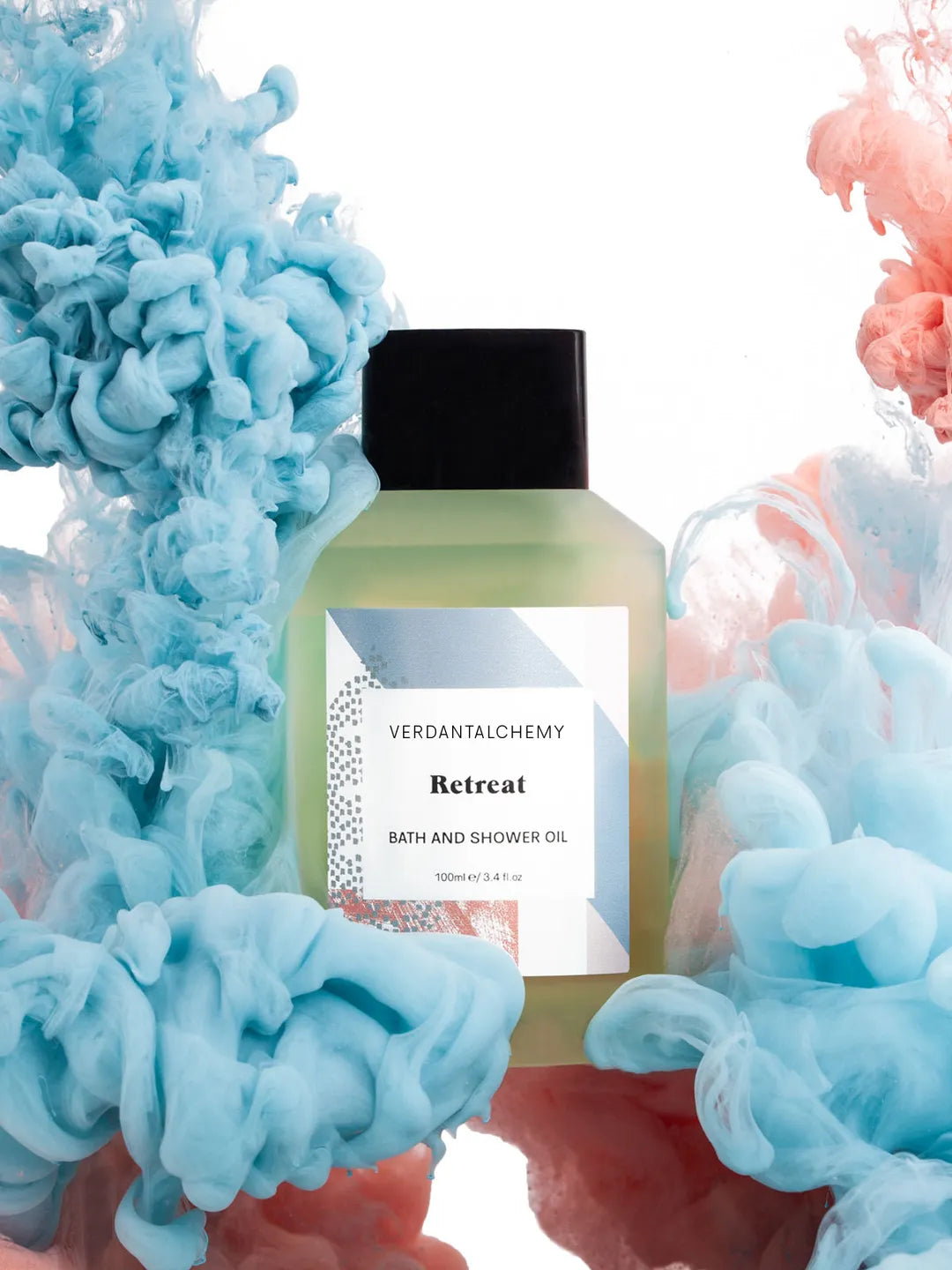 VERDANTALCHEMY　3in1バスオイル「リトリート」