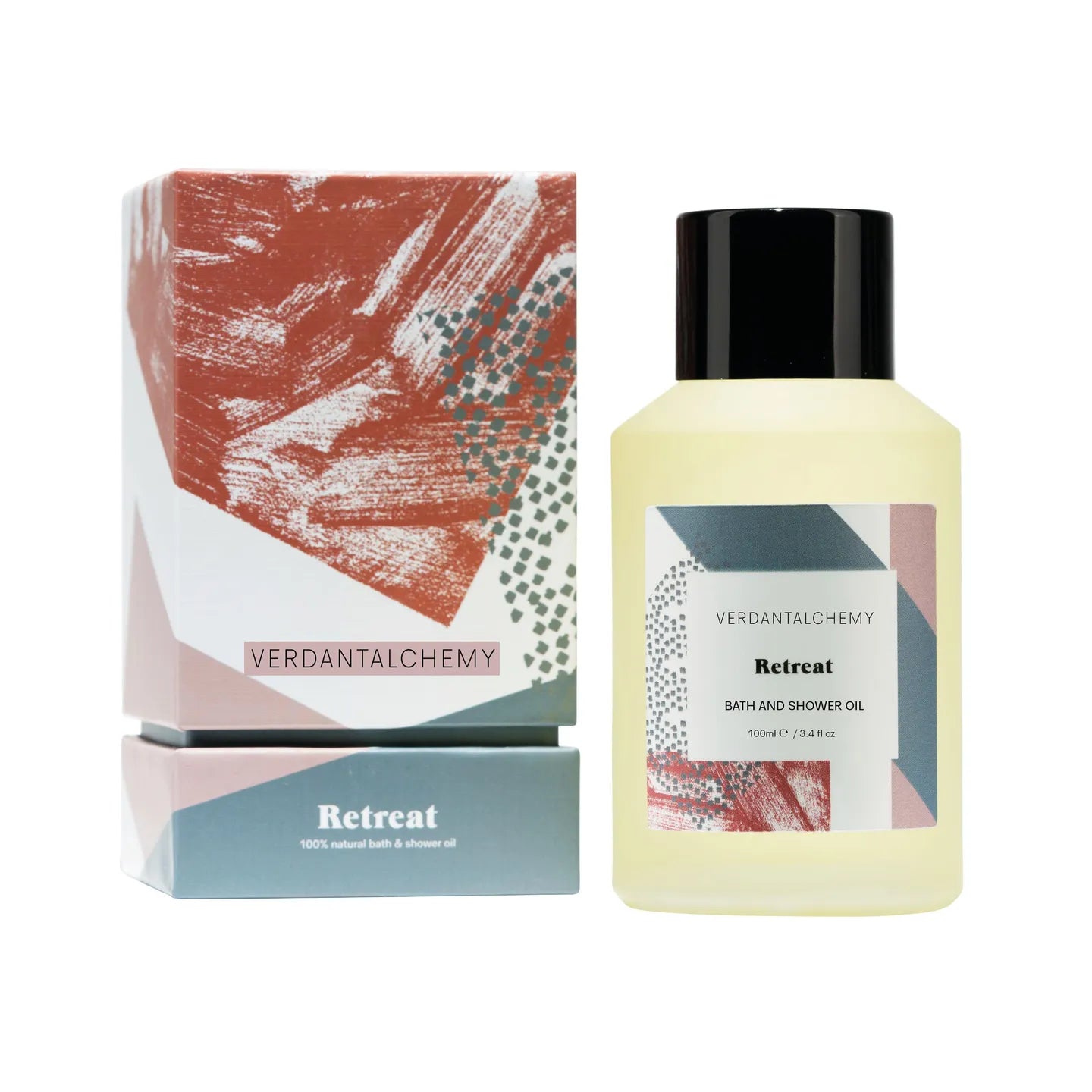 VERDANTALCHEMY　3in1バスオイル「リトリート」